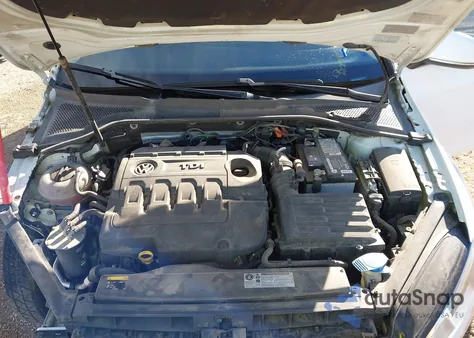 2015 Volkswagen Golf Tdi Sel 4-Door из США, поврежденный, VIN 3VW2A7AU3FM013313